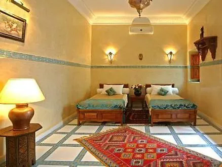 Riad Le Marocain Marakéš Maroko