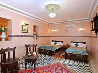 Riad Le Marocain Marakéš