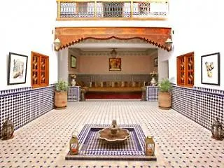 Riad Le Marocain Marrákes 3*,