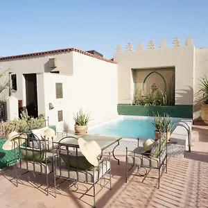 Le Clos Des Arts Marrakesch