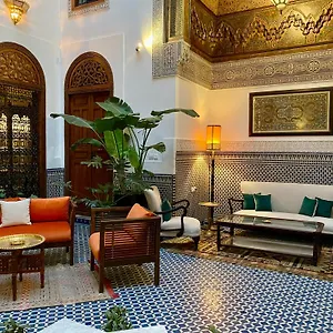 Riad Zamane - Boutique & ****