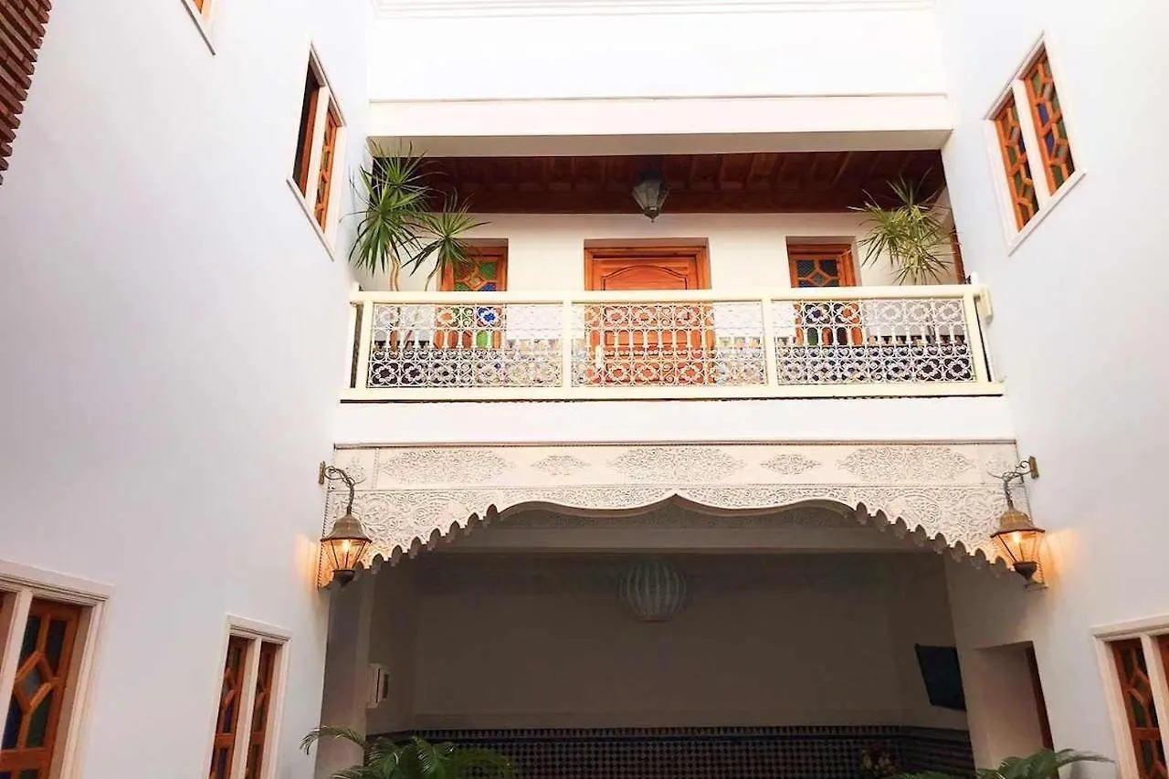 Riad Le Marocain Marrakesh