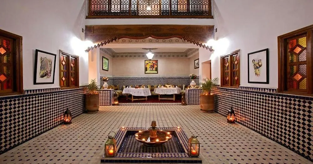 Riad Le Marocain Marrakesh