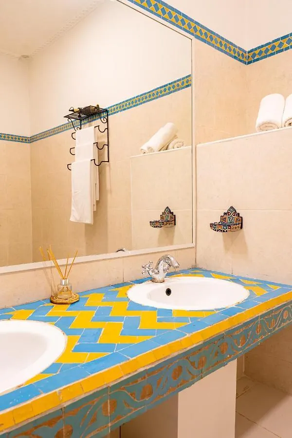 Riad Le Marocain Marrakesh 3*,